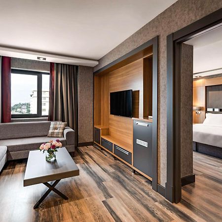 Moevenpick Hotel Trabzon Exterior photo