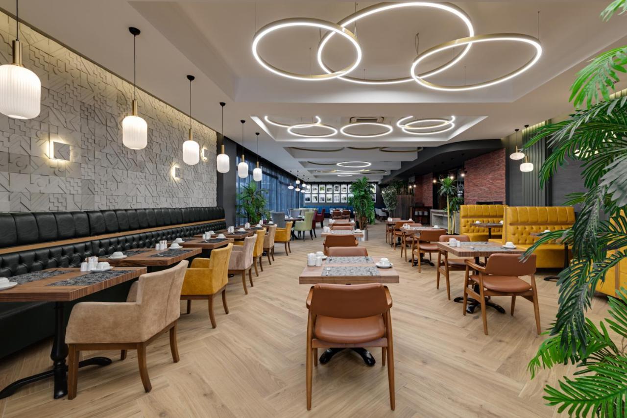Moevenpick Hotel Trabzon Exterior photo