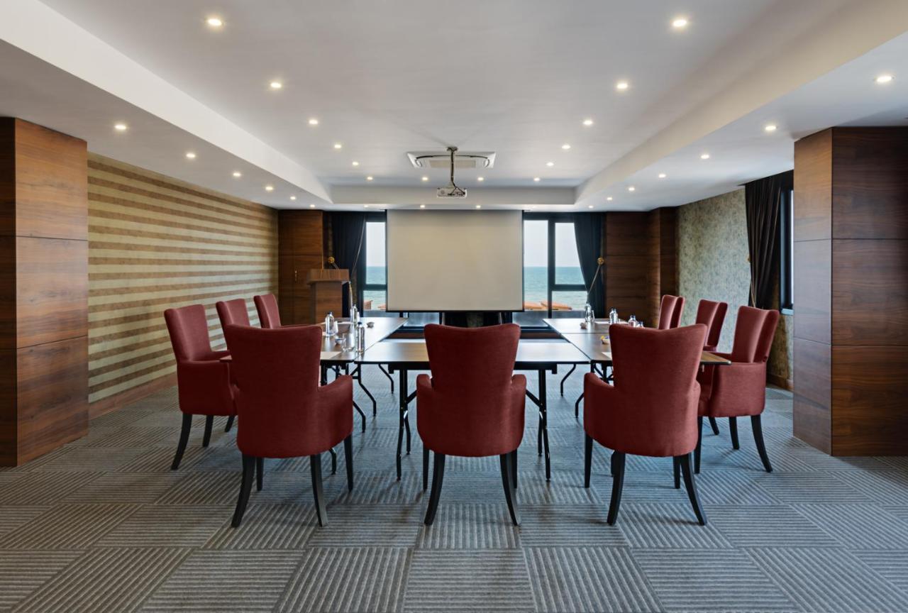Moevenpick Hotel Trabzon Exterior photo