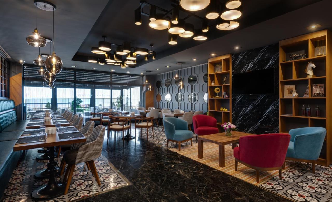Moevenpick Hotel Trabzon Exterior photo