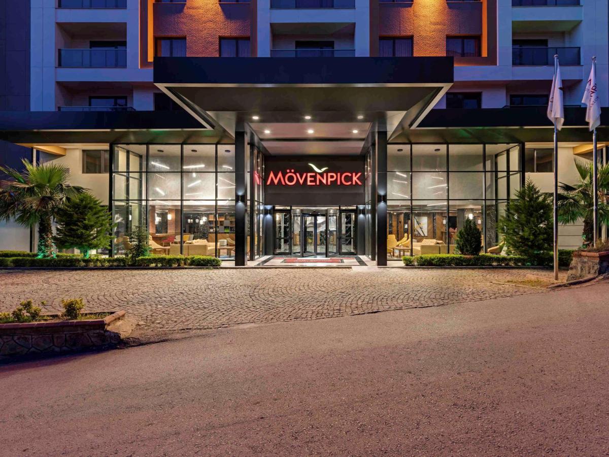Moevenpick Hotel Trabzon Exterior photo