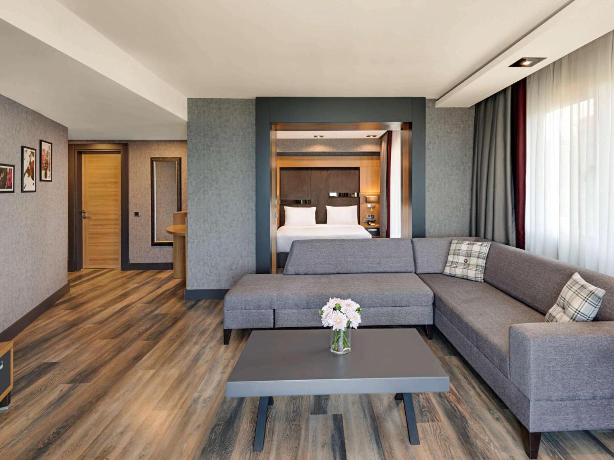 Moevenpick Hotel Trabzon Exterior photo