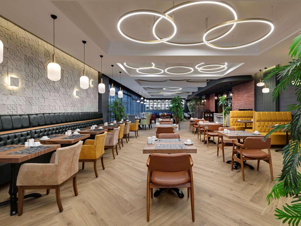 Moevenpick Hotel Trabzon Exterior photo