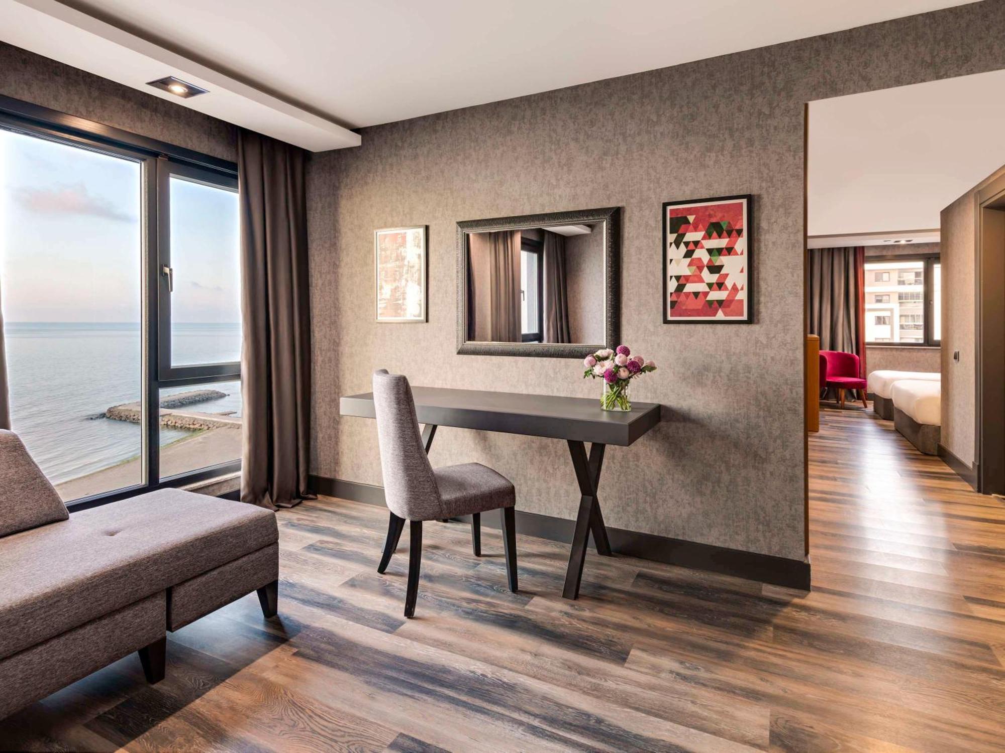 Moevenpick Hotel Trabzon Exterior photo