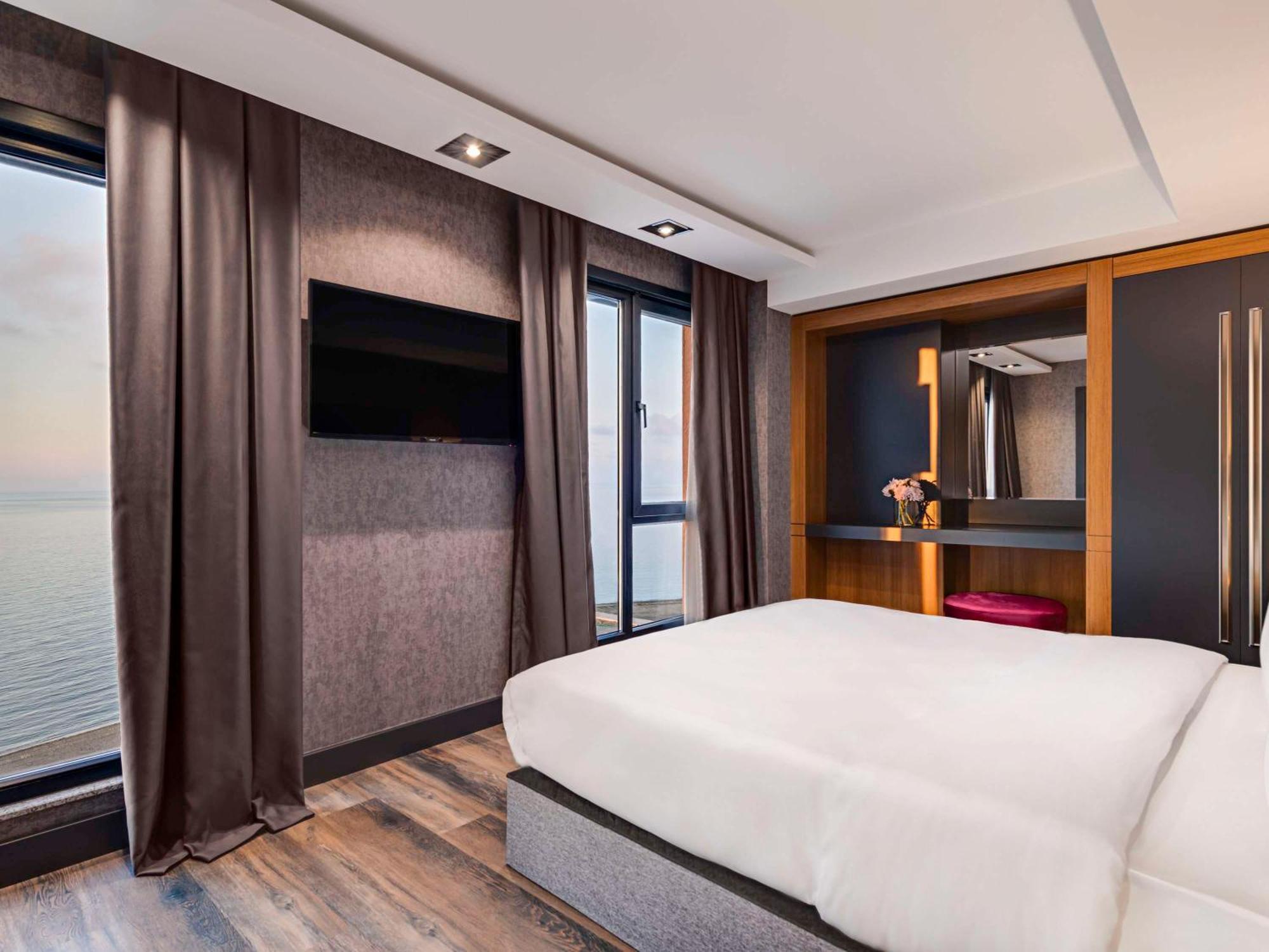Moevenpick Hotel Trabzon Exterior photo