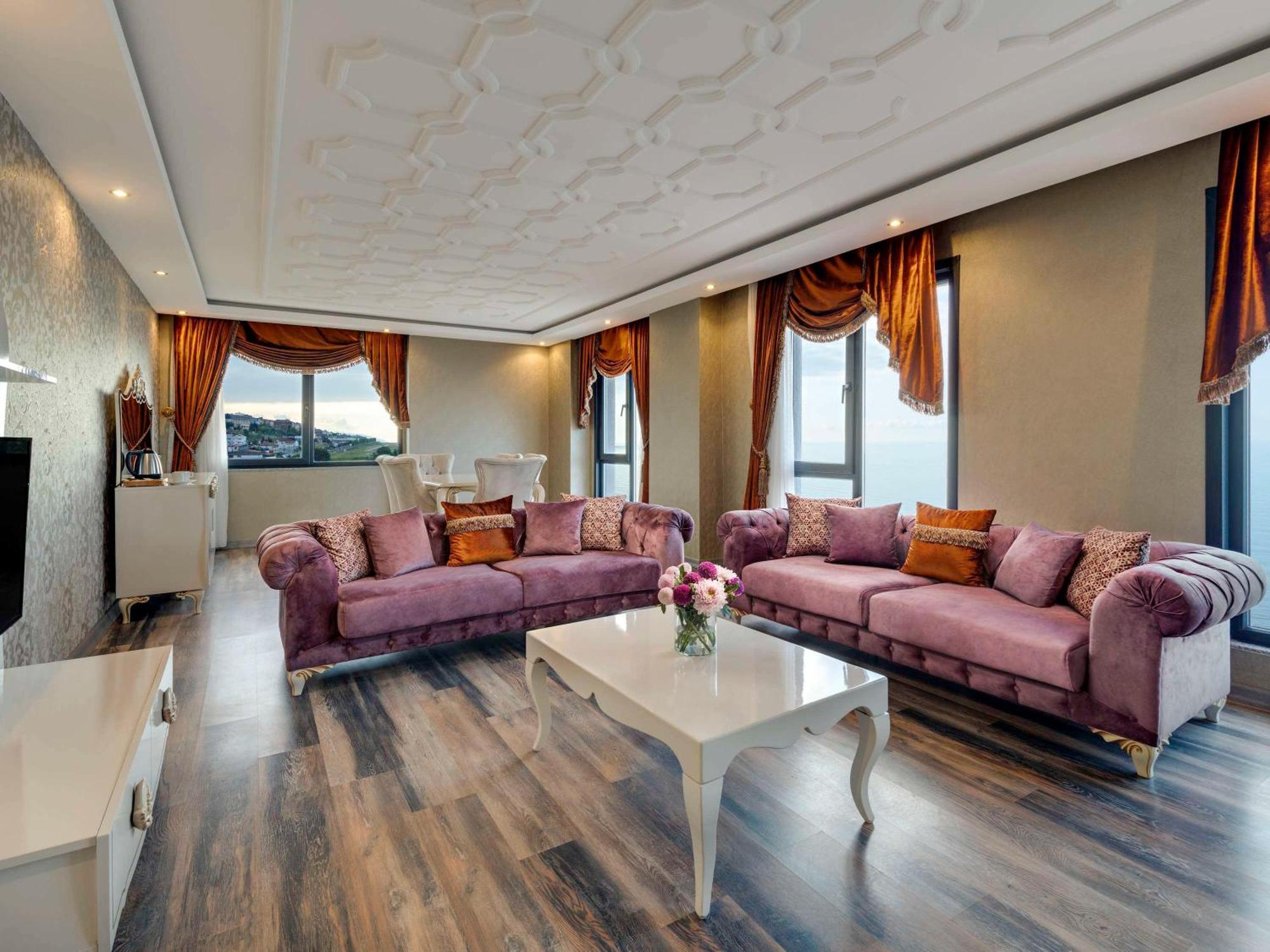 Moevenpick Hotel Trabzon Exterior photo