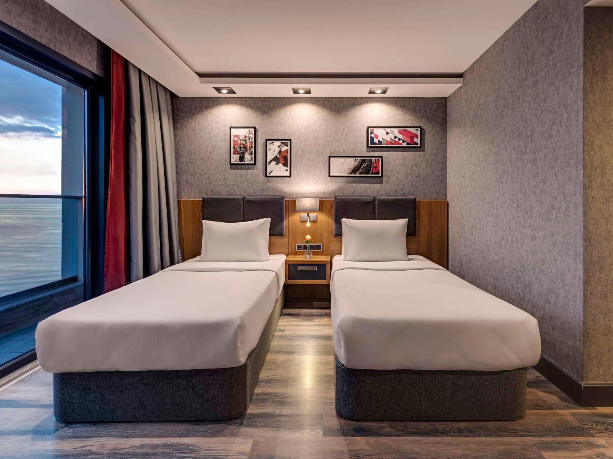 Moevenpick Hotel Trabzon Exterior photo
