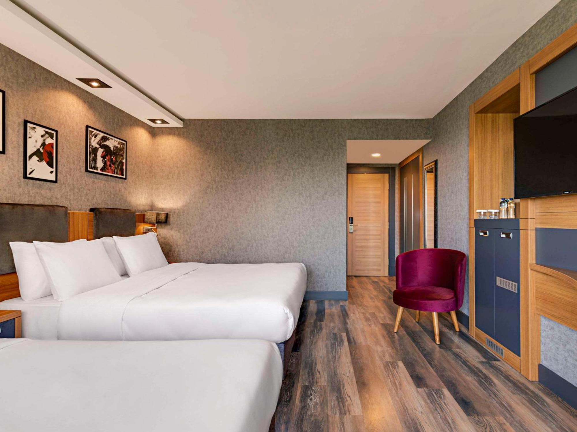 Moevenpick Hotel Trabzon Exterior photo