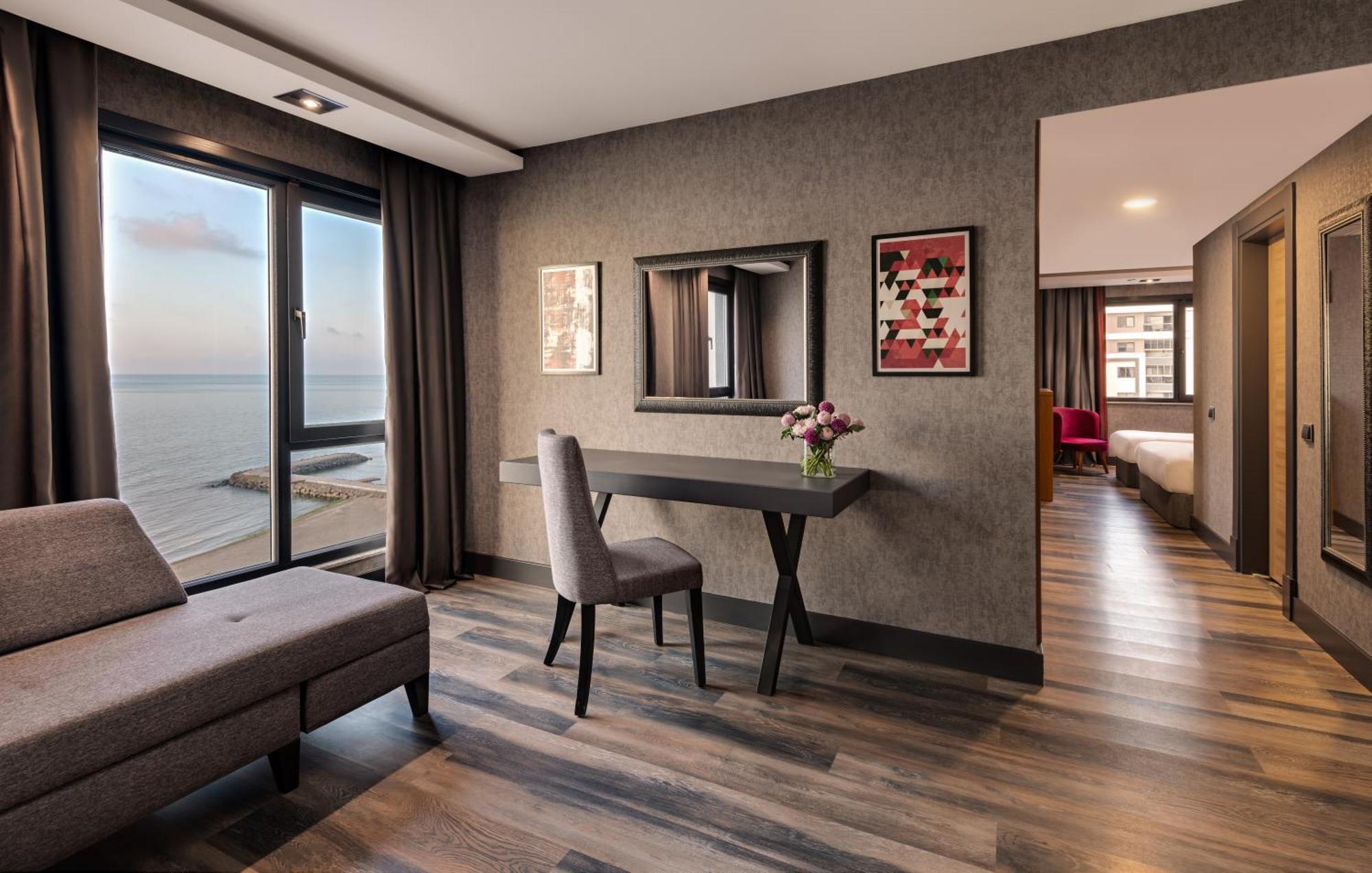 Moevenpick Hotel Trabzon Room photo
