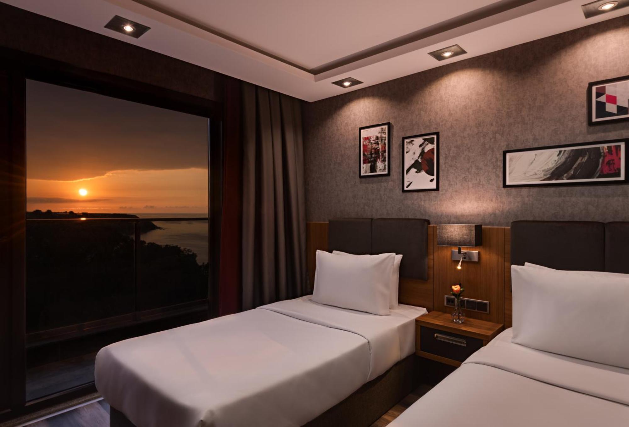 Moevenpick Hotel Trabzon Room photo