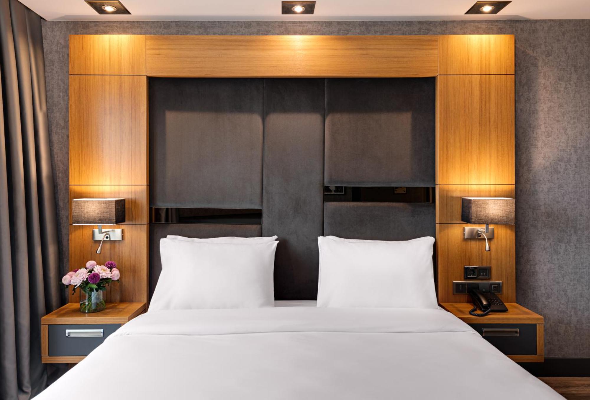 Moevenpick Hotel Trabzon Room photo